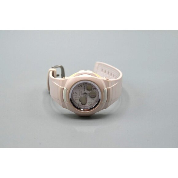 Casio Baby G Womens Watch WR10BAR BG-90 5000 Heart Digital Light Pink - Picture 1 of 16